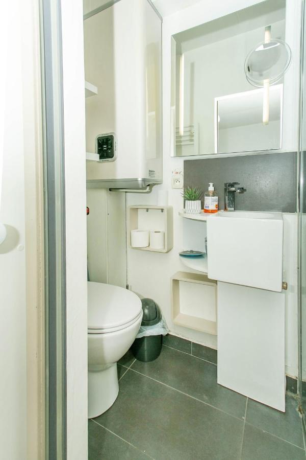 Arc De Triomphe - Champs Elysees City Studio Paris Exterior photo